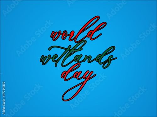 Celebrating Nature’s Guardians Creative Visuals for World Wetlands Day