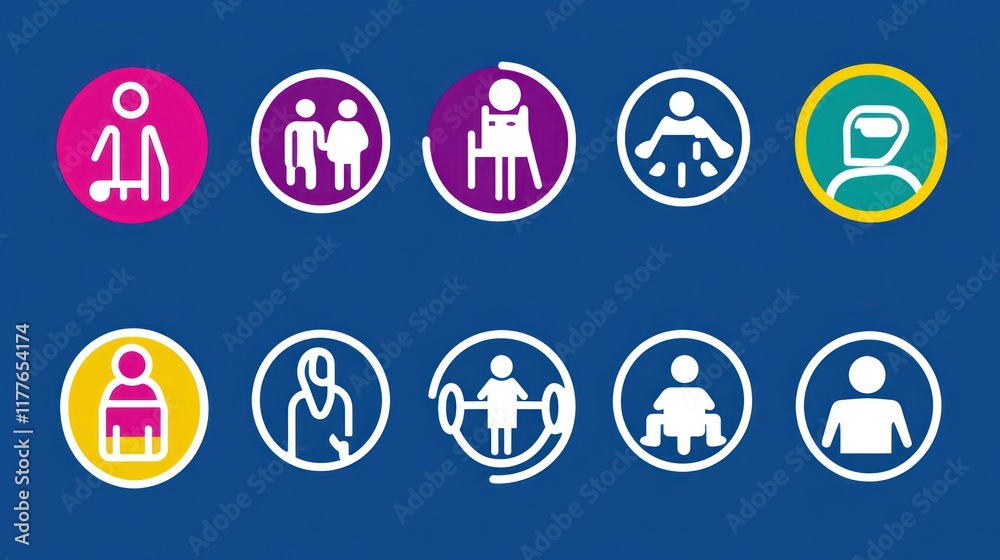 Accessibility Icons: Diverse Representations of Disability Accessibility Icons: Diverse Representations of Disability