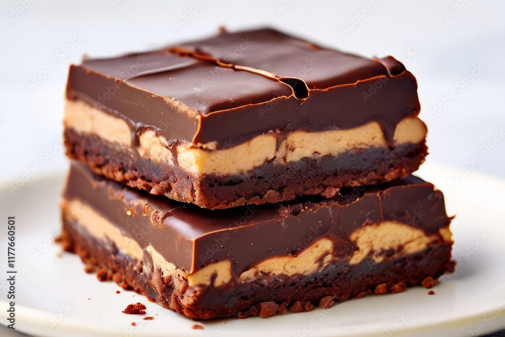 peanut butter and chocolate fudge squares creamy peanut butter a peanut butter and chocolate fudge squares creamy peanut butter a