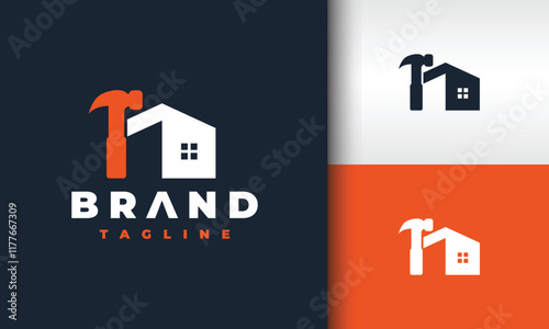 hammer house logo