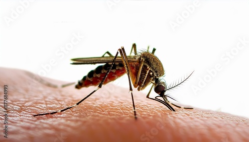 The Dangerous Bite: Aedes aegypti as a Vector for Zika Virus and More