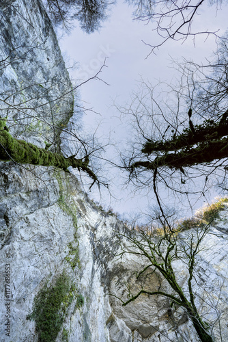 Grotte sarrazine - Nans-sous-Sainte-Anne - Doubs photo