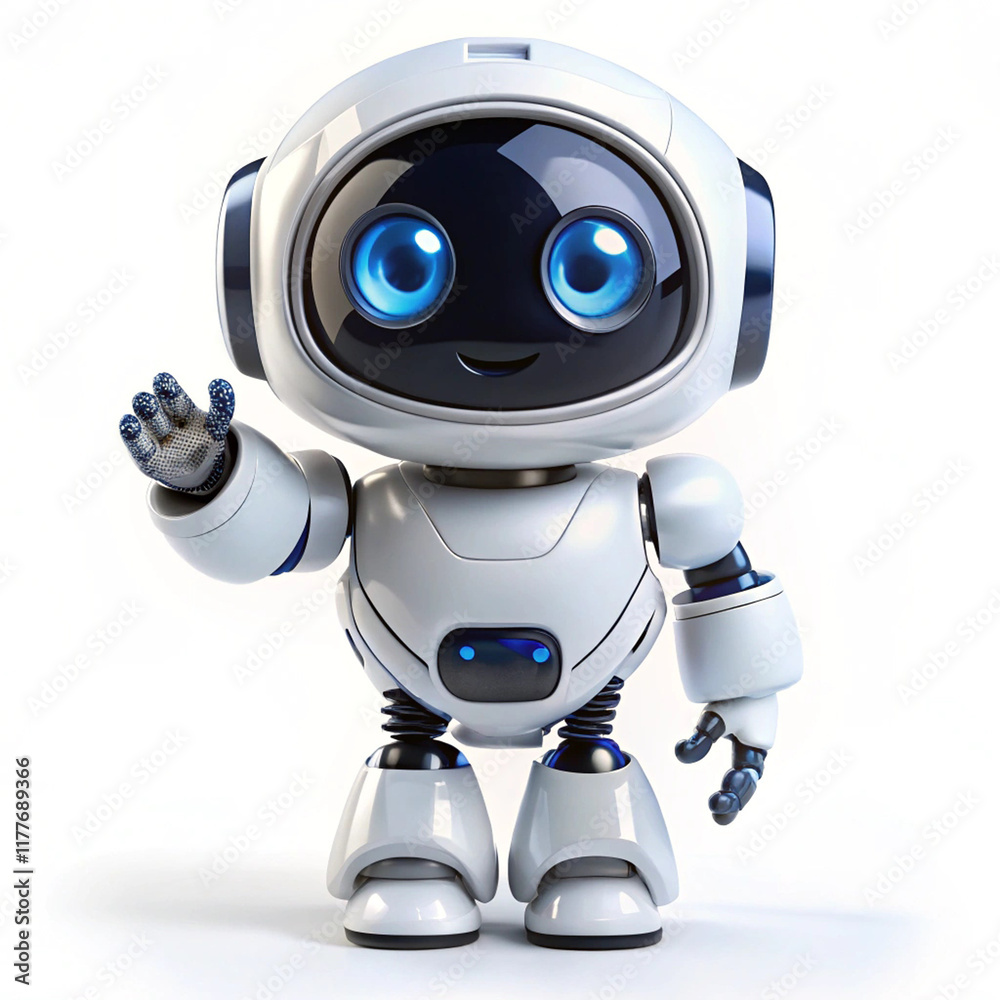 Robot ai technology artificial intelligence Robot ai technology artificial intelligence