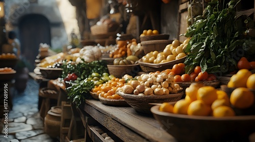 The Culinary Heart of Florence: A Journey Through the Flavorful Traditions of Florentine Cuisine