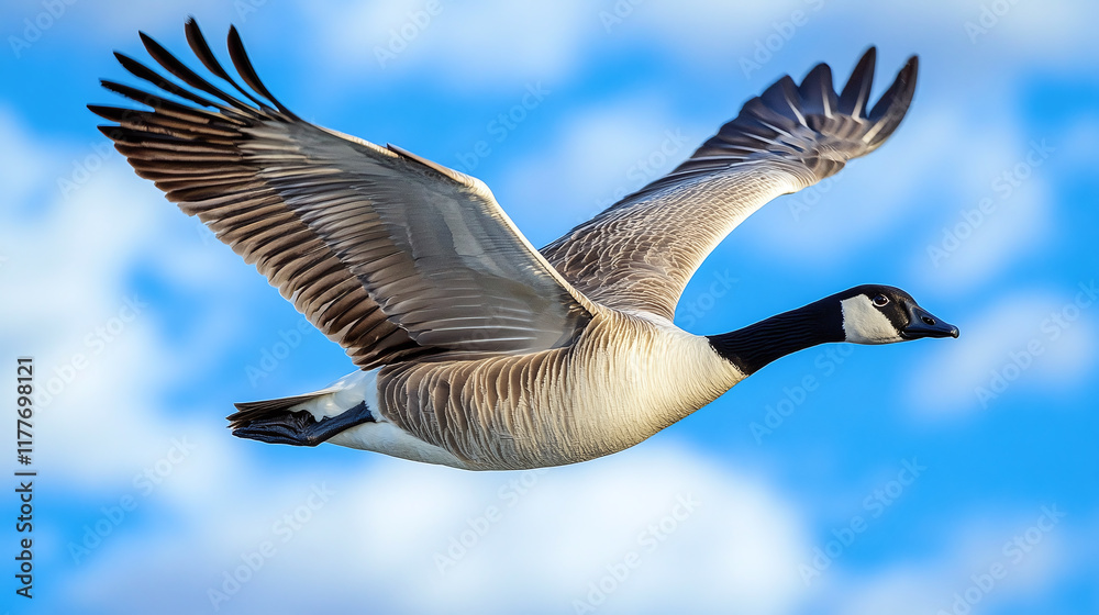 Goose bird animal in flight, flying through the sky with white feathers extended, freedom and wildlife, natural migration and avian elegance in the outdoor water environment, beautiful. Goose bird animal in flight, flying through the sky with white feathers extended, freedom and wildlife, natural migration and avian elegance in the outdoor water environment, beautiful.