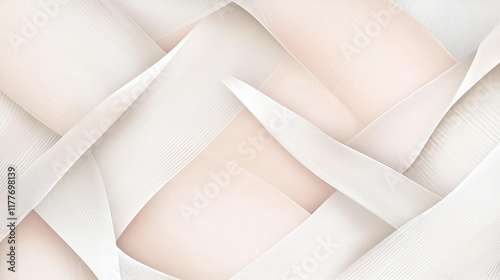 White-streaked background for important business, elegant invites, awards, or vouchers.