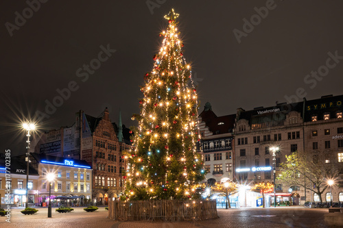 Malmo Christmas Tree