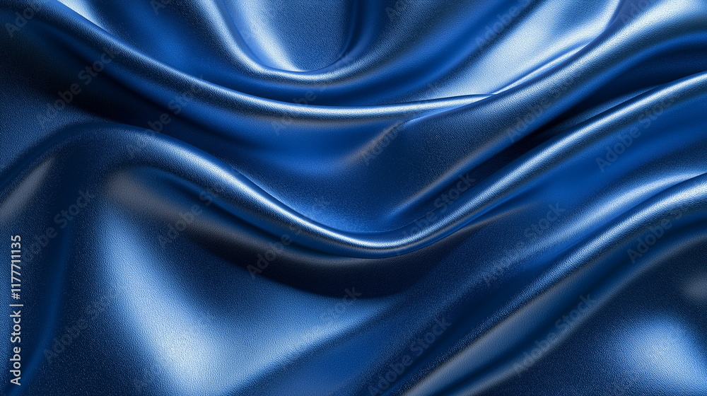 Fototapeta premium Harmony of forms and textures. Energy flow. Reaction. texture Rubber matte. Magne_003