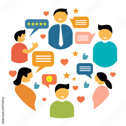 Fostering Customer Communities, Customer Feedback Network