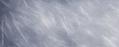 Light gray textured background creating wavy pattern with highlights