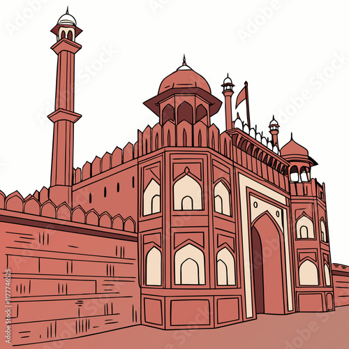 Republic Day in India is celebrated on 26th January every year. It marks the day when the Constitution of India came into effect, replacing the Government of India Act 1935 as the governing document o