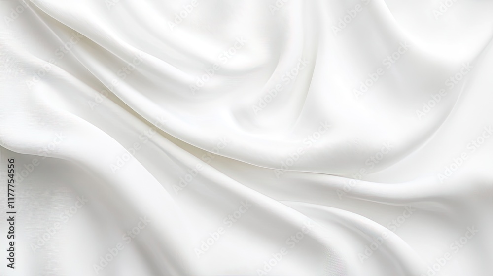 Fototapeta premium Simple and clean: a bright white background with a smooth surface and subtle lighting, ideal for minimalist designs and mockups.