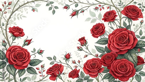 happy valentines day background 