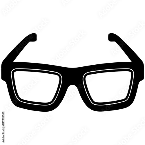 sunglasses isolated on white