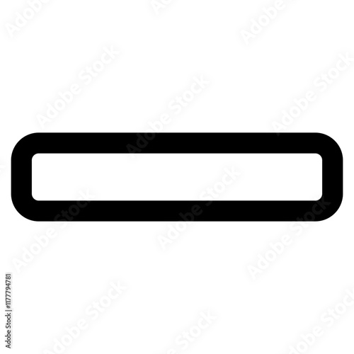 Minus Icon