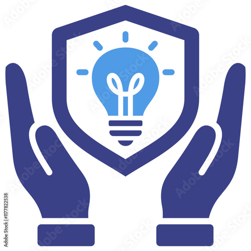 Intellectual Property Icon