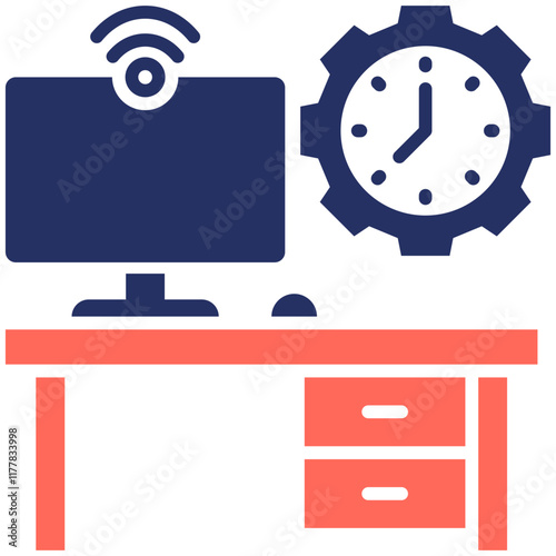 Workplace Icon