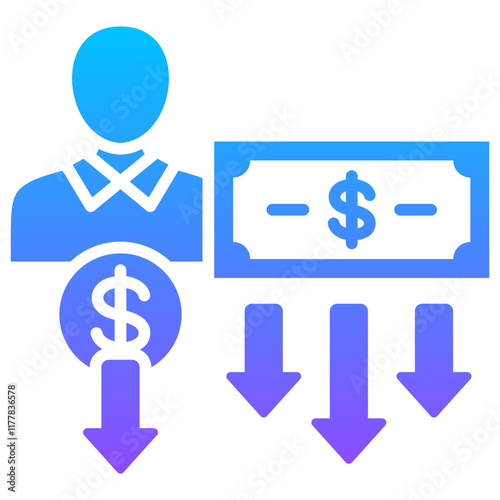 Depreciation Icon