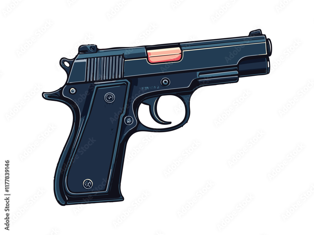 Guns Vector ,icon & Graphics Guns Vector ,icon & Graphics