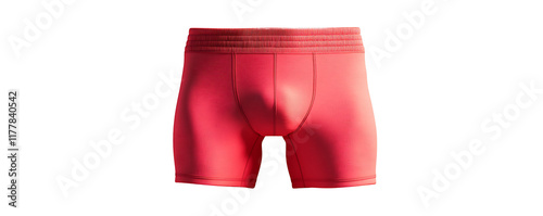 boxing short  isolated on transparent background