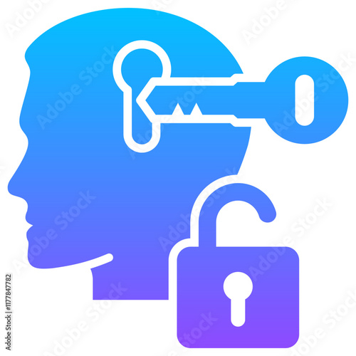 Open Mind Icon