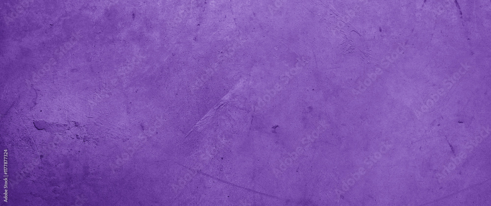 Obraz premium Purple concrete texture background