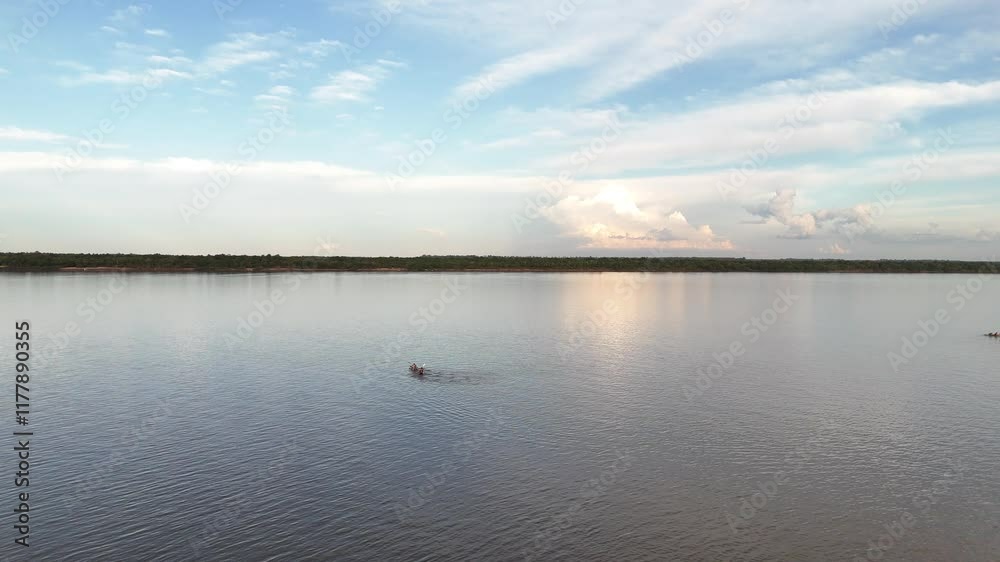 atardecer, cayak, RIO URUGUAY, SAN JOSE, ENTRE RIOS, ARGENTINA atardecer, cayak, RIO URUGUAY, SAN JOSE, ENTRE RIOS, ARGENTINA