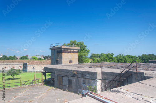 fort monroe national monument virginia photo