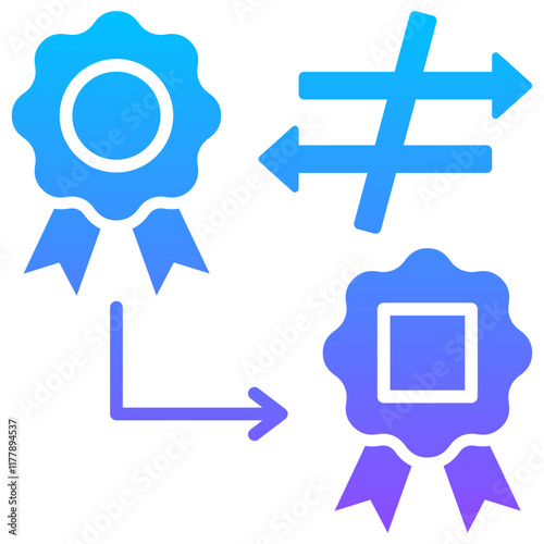 Counterfeit Icon