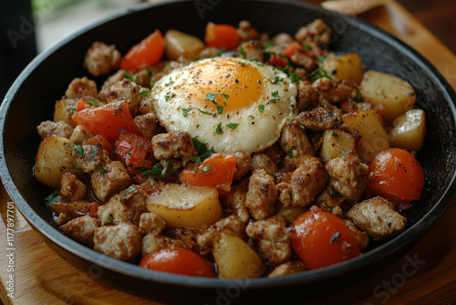 Breakfast Skillet