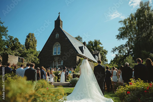Fairytale Wedding