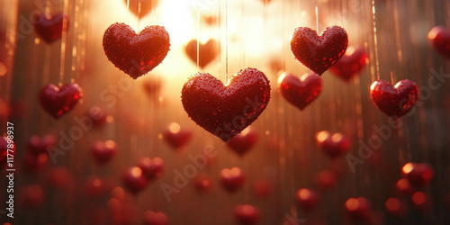 Happy Valentines Day Banner