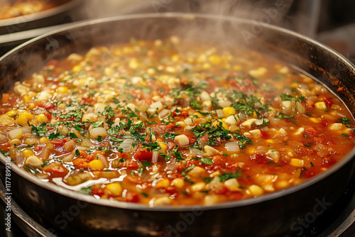 Making Soup