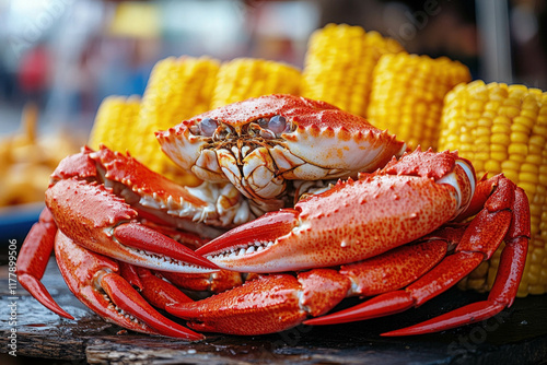 Muscles Seafood