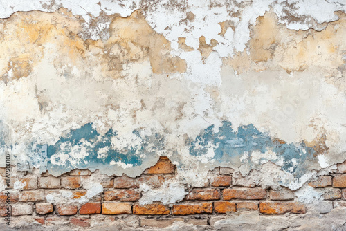 Red Brick Wall Background