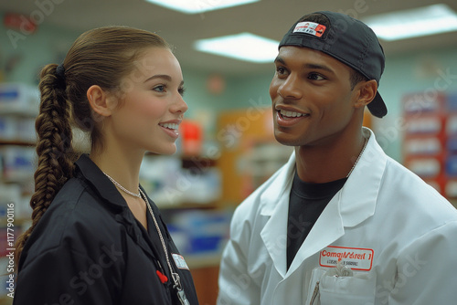 Retail Customer Service