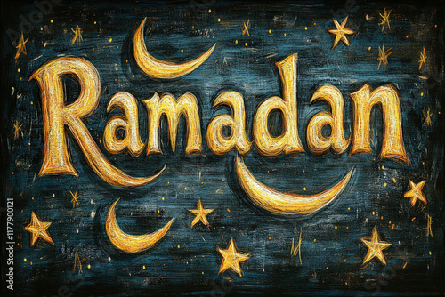 Ramadan Text Written By A C...