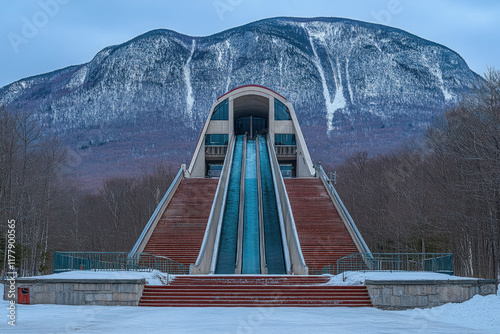 Ski Funicular