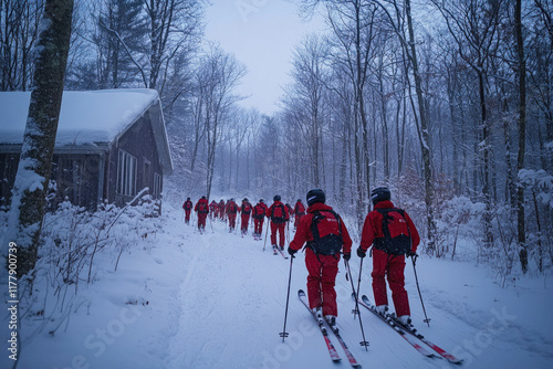 Ski School