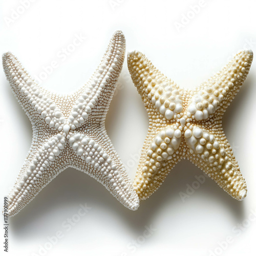 Starfish Isolated