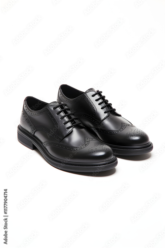 Stylish and Comfortable Black HH Shoes - Combining Chic Design with Durable Functionality Stylish and Comfortable Black HH Shoes - Combining Chic Design with Durable Functionality