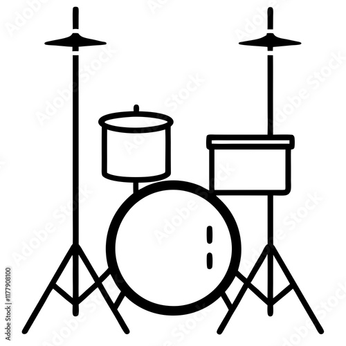 illustration of a kit