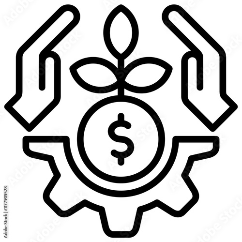 Bootstrapping Icon