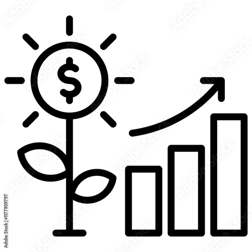 Profits Icon