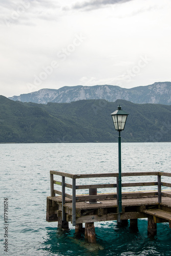 lake