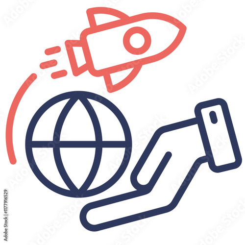 Accelerator Icon