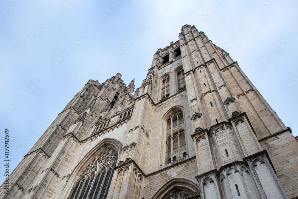 Fototapeta premium cathedral