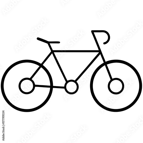 bicycle, bike, wheel, sport, cycling, cycle, pedal, illustration, transport, vector, mountain, transportation, vintage, vehicle, ride, road, race, gear, old, frame, chain, silhouette, exercise, travel