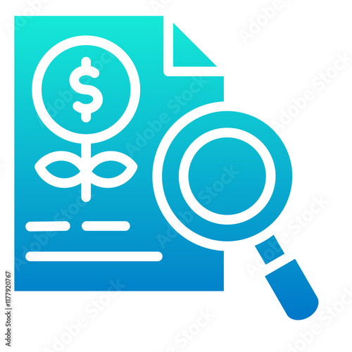 Analysis Icon