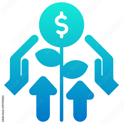 Growth Icon